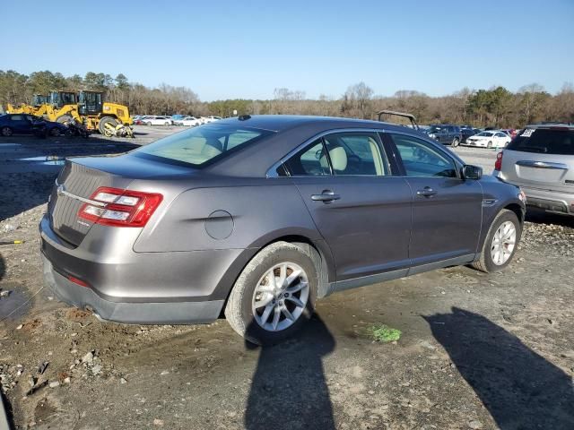 2013 Ford Taurus SE