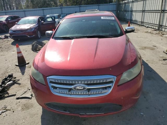 2010 Ford Taurus Limited