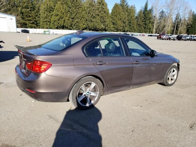 2013 BMW 328 XI Sulev