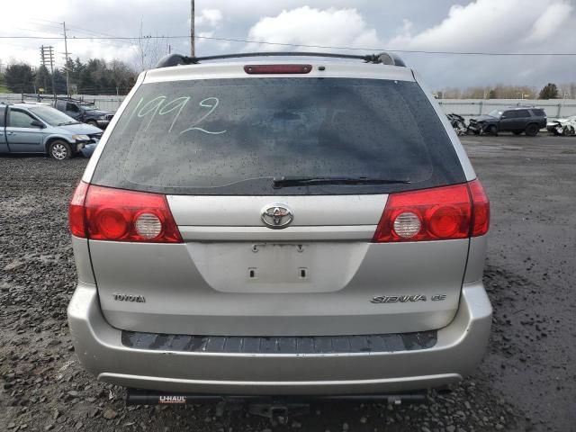 2007 Toyota Sienna CE