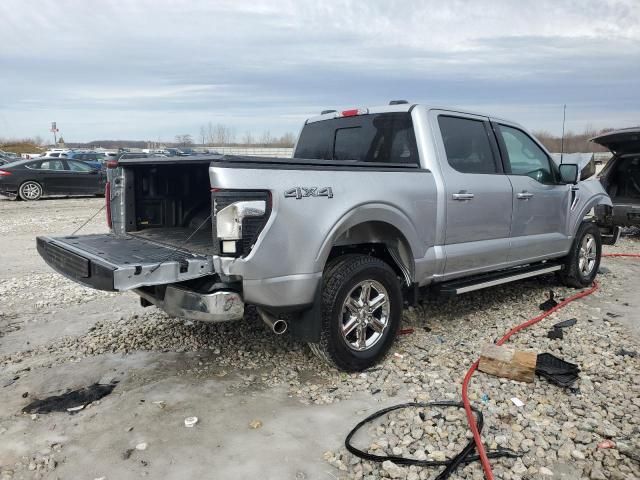 2024 Ford F150 XLT