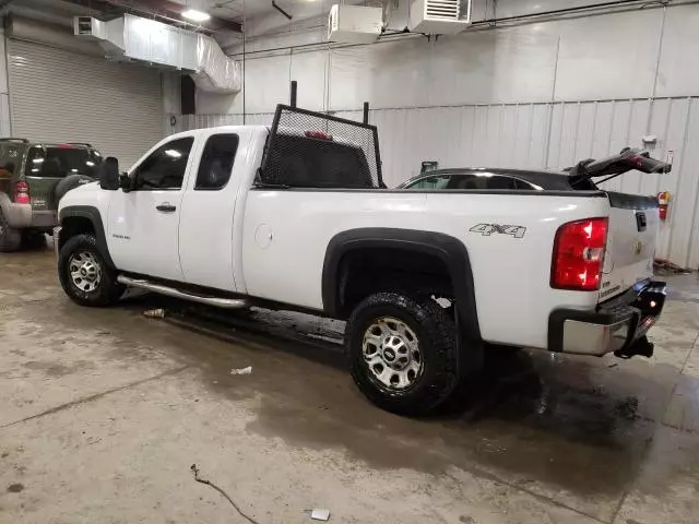 2012 Chevrolet Silverado K2500 Heavy Duty