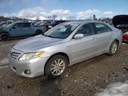 Toyota salvage cars for sale: 2011 Toyota Camry SE