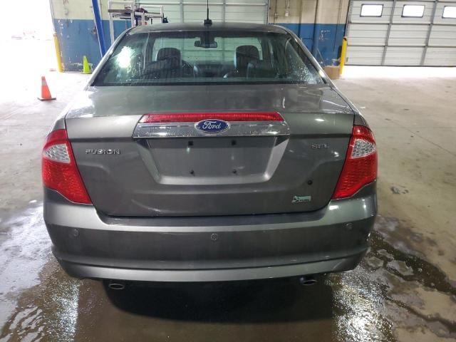 2010 Ford Fusion SEL