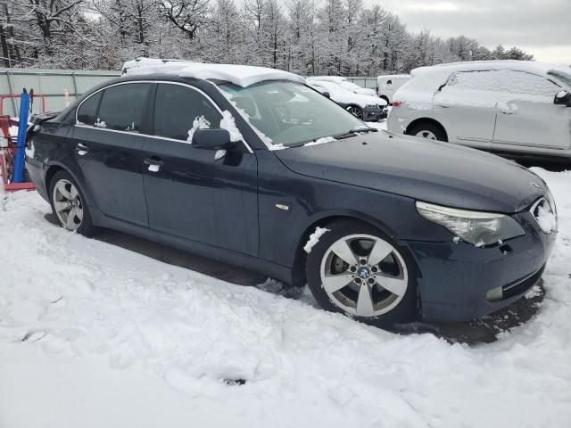 2008 BMW 528 I