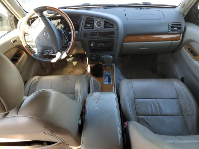 2003 Infiniti QX4