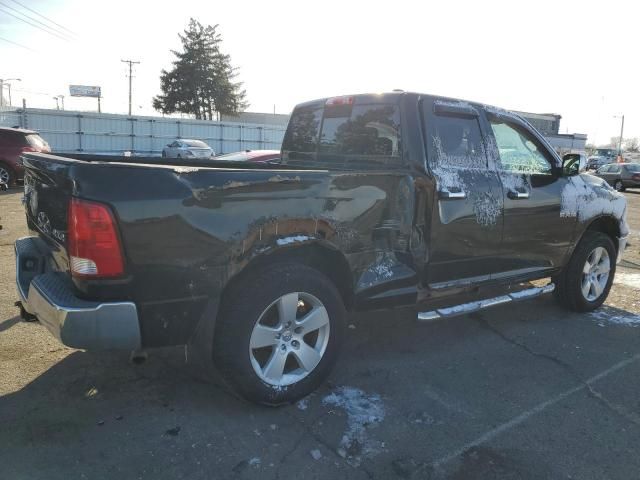 2010 Dodge RAM 1500