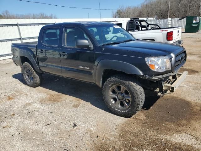 2010 Toyota Tacoma Double Cab