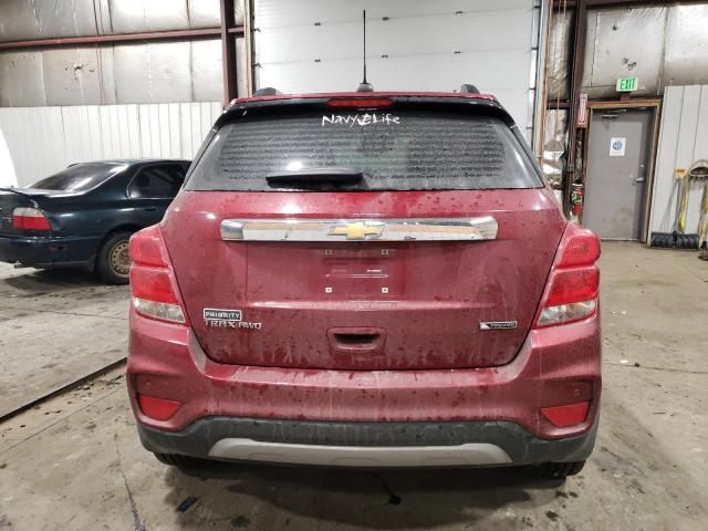 2018 Chevrolet Trax Premier