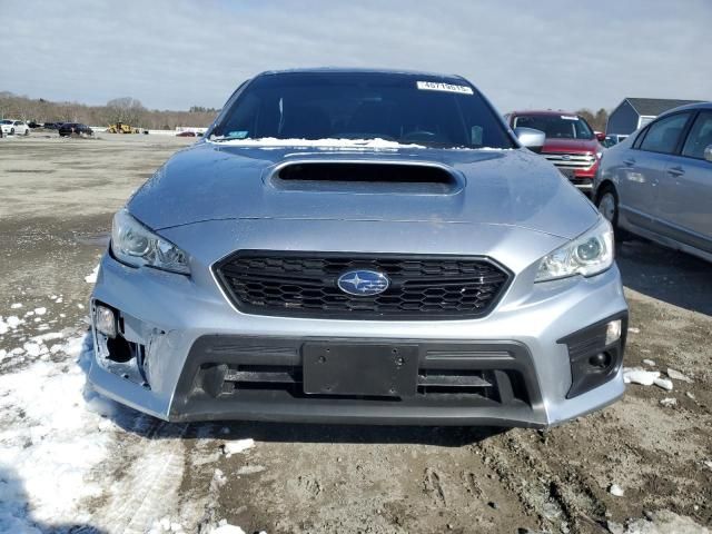 2020 Subaru WRX