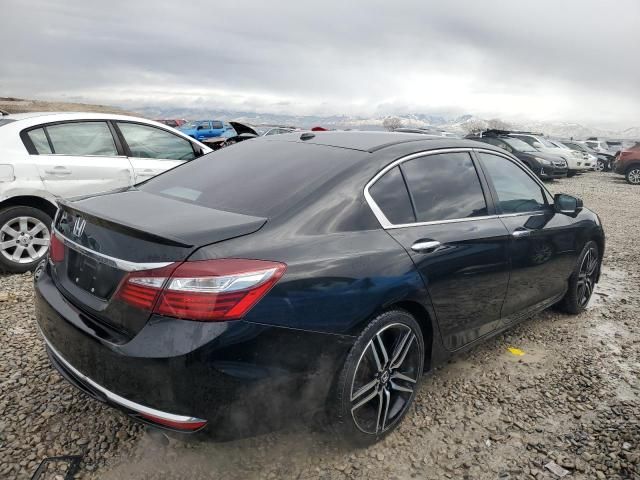 2016 Honda Accord EXL