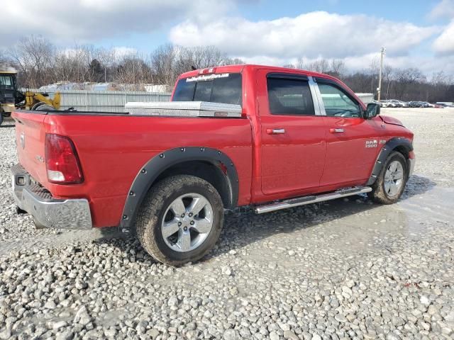 2013 Dodge RAM 1500 SLT