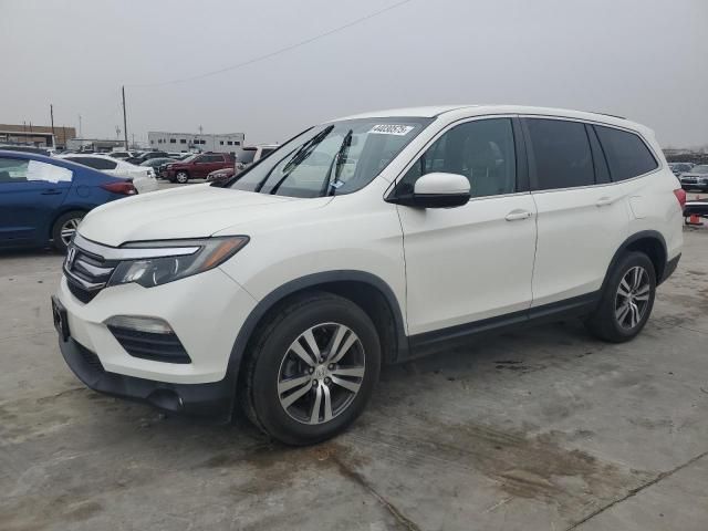 2017 Honda Pilot EX