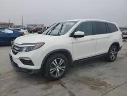 2017 Honda Pilot EX en venta en Grand Prairie, TX