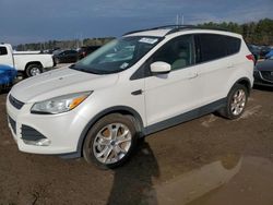 Salvage cars for sale at Greenwell Springs, LA auction: 2013 Ford Escape SE