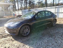 Salvage cars for sale at Austell, GA auction: 2023 Tesla Model 3