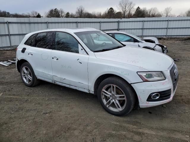 2013 Audi Q5 Premium Plus