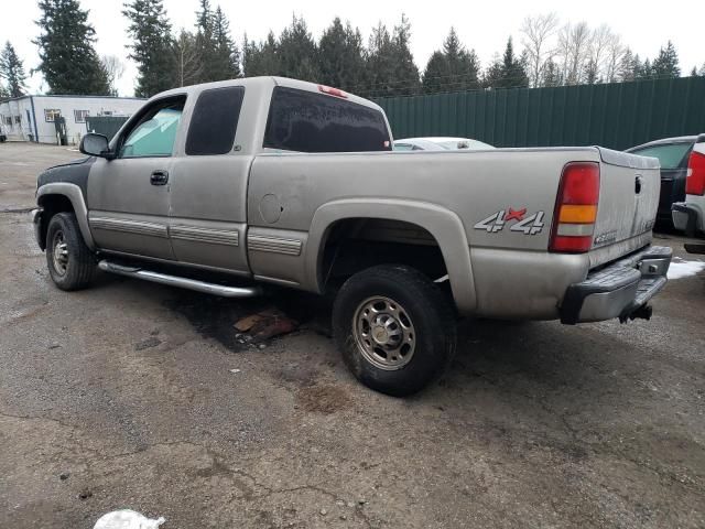 1999 Chevrolet Silverado K2500