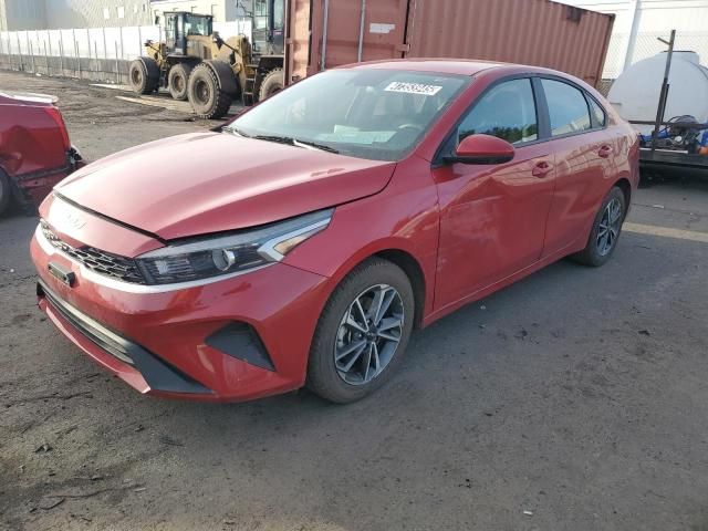 2023 KIA Forte LX