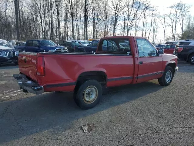 1988 Chevrolet GMT-400 C2500