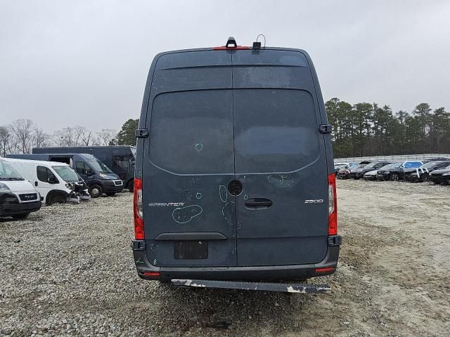 2019 Mercedes-Benz Sprinter 2500/3500