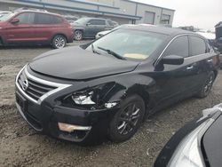 Salvage cars for sale at Earlington, KY auction: 2015 Nissan Altima 2.5