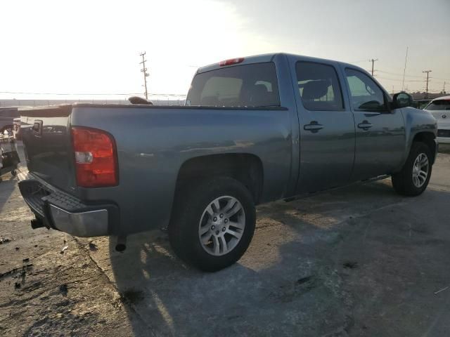 2011 Chevrolet Silverado C1500 LTZ