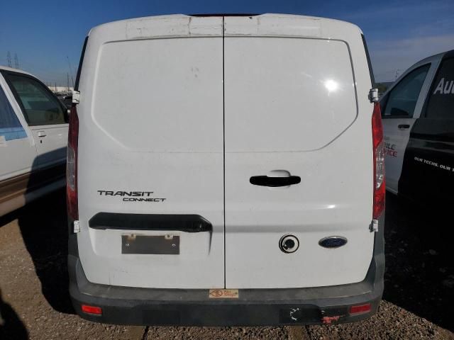 2015 Ford Transit Connect XL