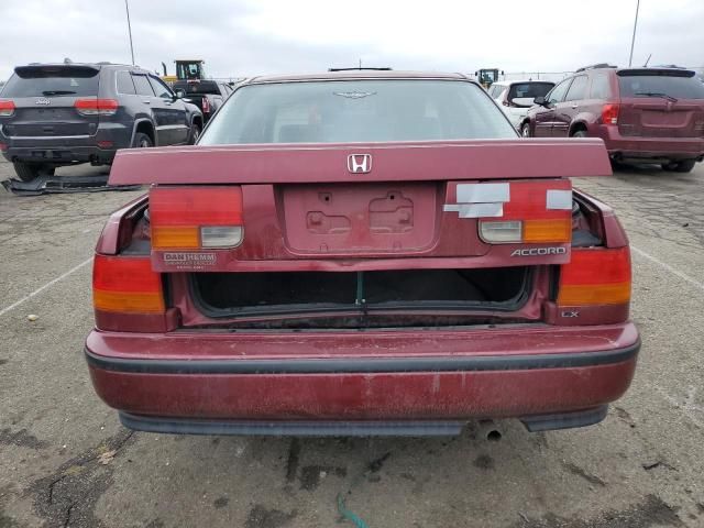 1993 Honda Accord LX