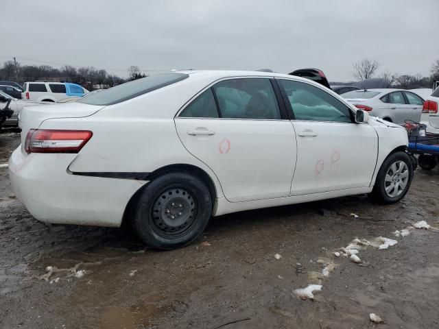 2010 Toyota Camry Base