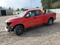 Toyota Tundra Double cab sr5 salvage cars for sale: 2010 Toyota Tundra Double Cab SR5