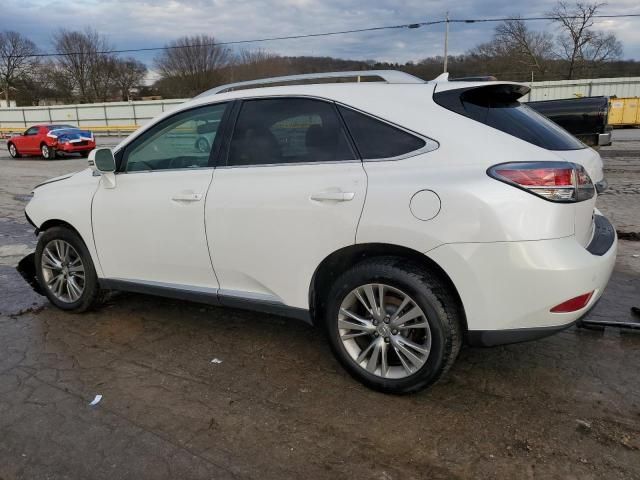 2013 Lexus RX 350