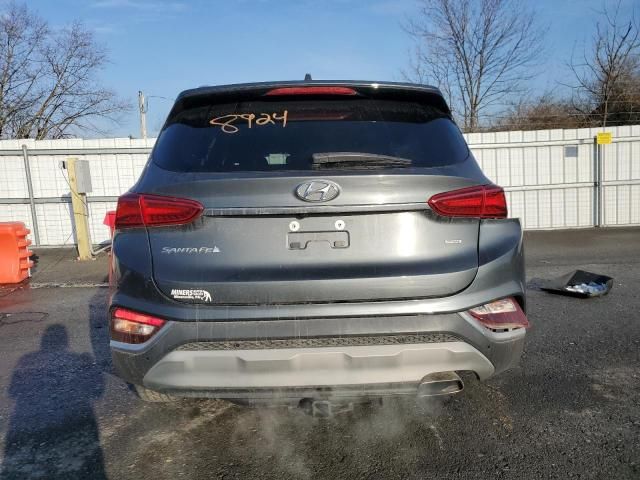 2019 Hyundai Santa FE Limited