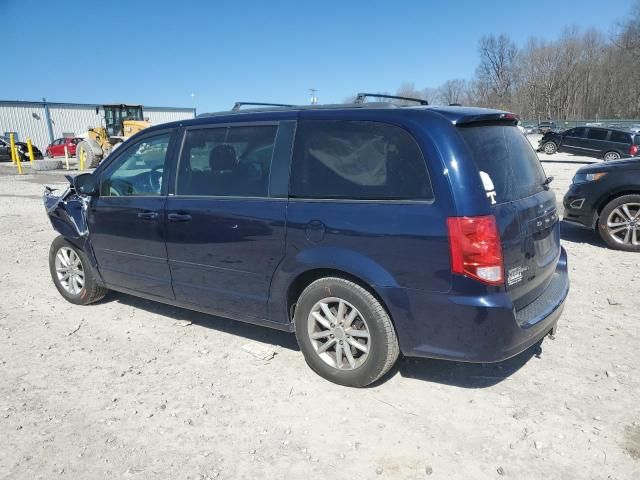 2014 Dodge Grand Caravan SXT