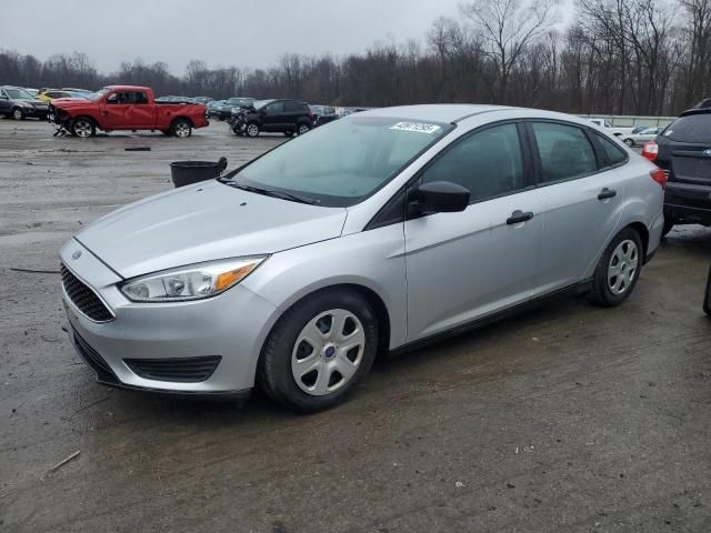 2016 Ford Focus S