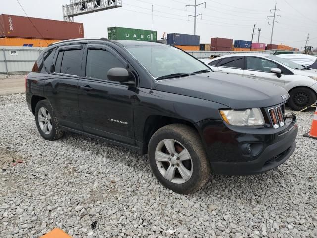 2012 Jeep Compass Sport