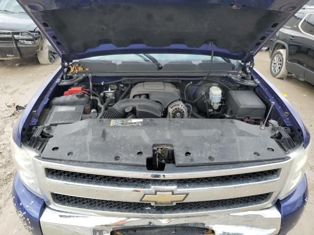 2010 Chevrolet Silverado K1500 LT