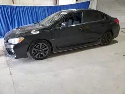 Salvage cars for sale at Hurricane, WV auction: 2015 Subaru WRX