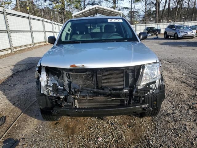 2019 Nissan Frontier S