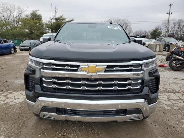 2024 Chevrolet Silverado K1500 LTZ