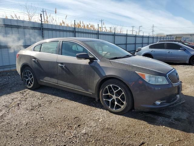 2013 Buick Lacrosse