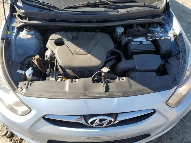 2013 Hyundai Accent GLS