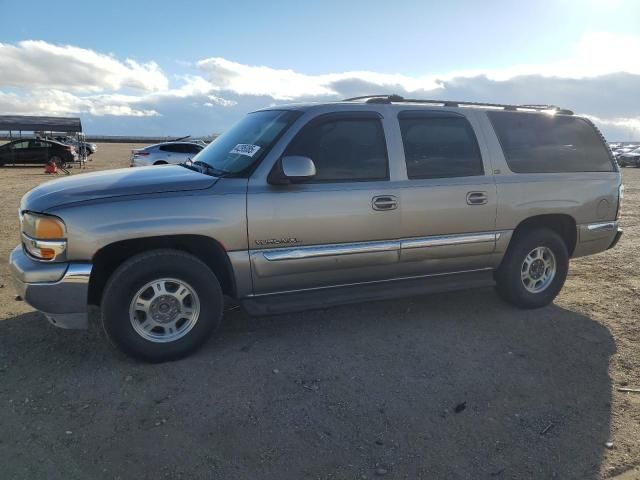 2001 GMC Yukon XL K1500