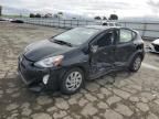 2015 Toyota Prius C