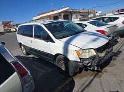 Vehiculos salvage en venta de Copart North Las Vegas, NV: 2014 Dodge Grand Caravan SE