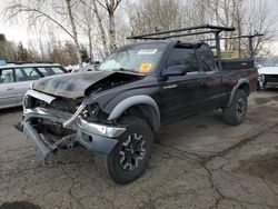 Toyota Tacoma Xtracab Prerunner salvage cars for sale: 2001 Toyota Tacoma Xtracab Prerunner