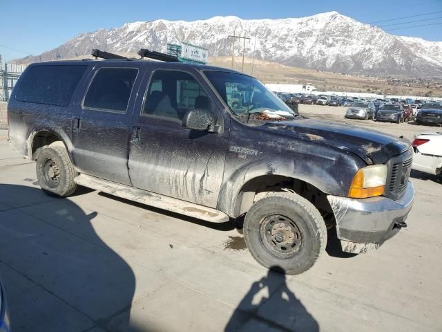 2001 Ford Excursion XLT