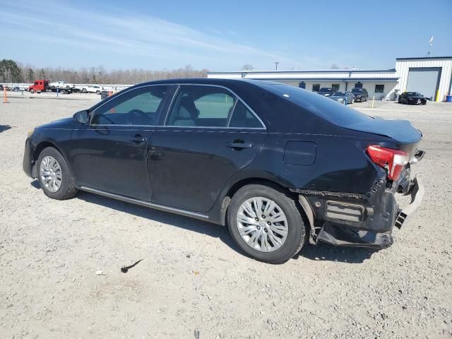 2014 Toyota Camry L