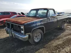 Chevrolet Vehiculos salvage en venta: 1982 Chevrolet C10