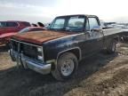 1982 Chevrolet C10